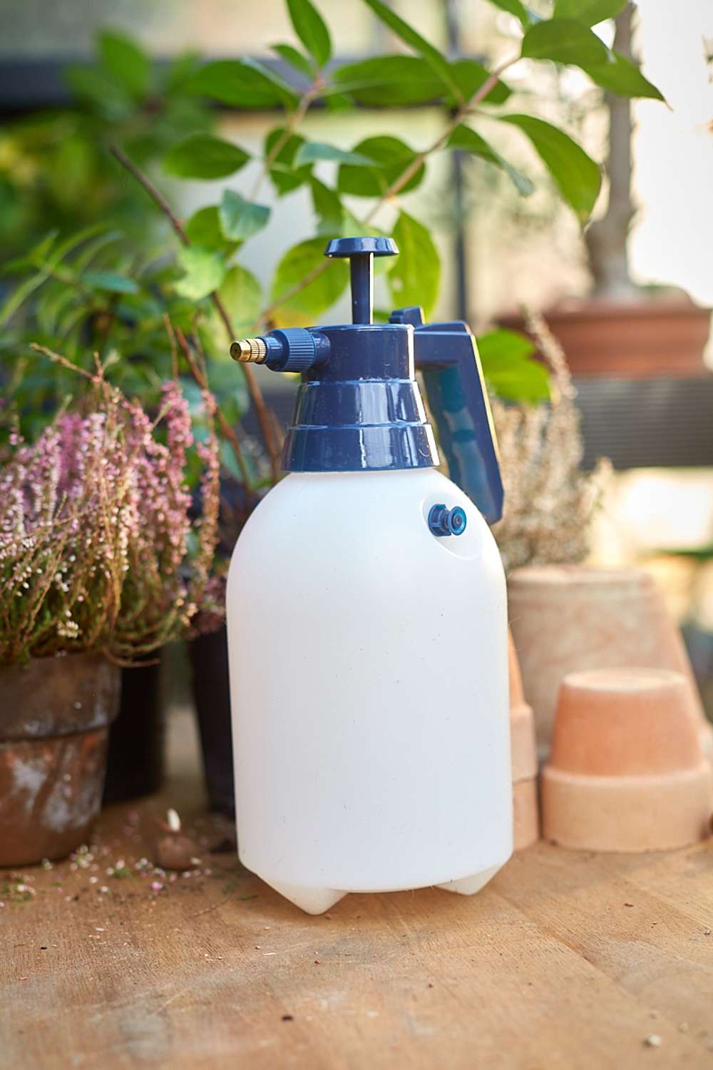 Tryckförstövare, 2 liter